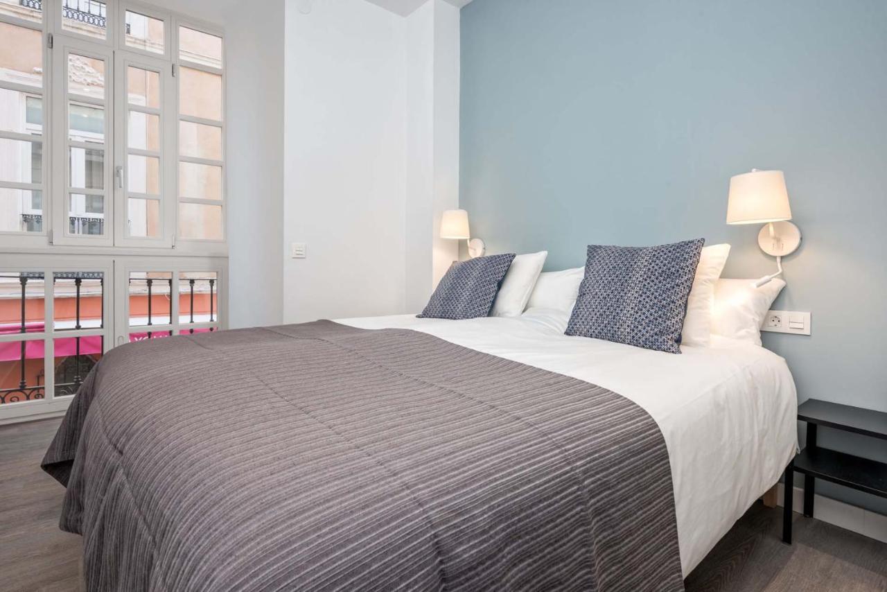 Merced Suites In Malaga By Solaga Holiday Homes 外观 照片