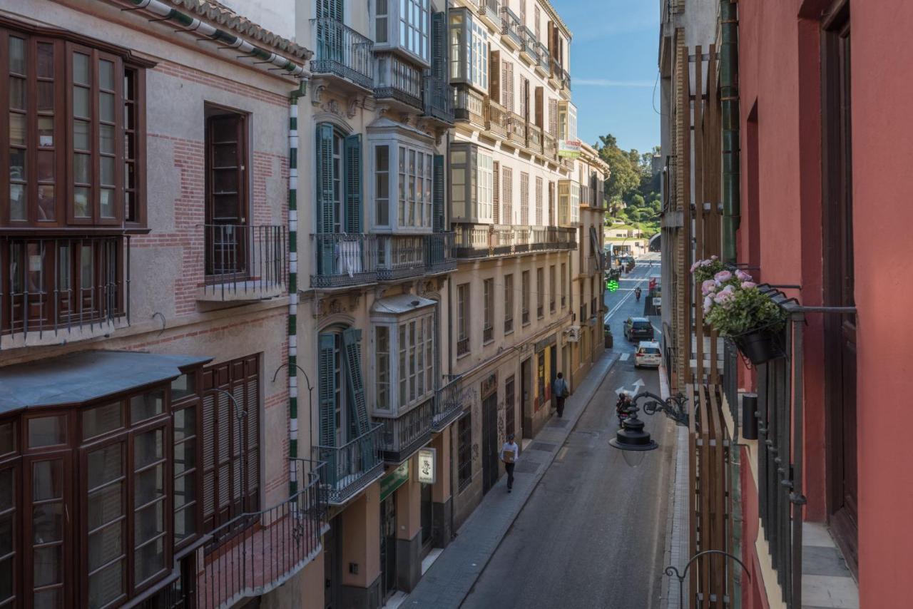 Merced Suites In Malaga By Solaga Holiday Homes 外观 照片