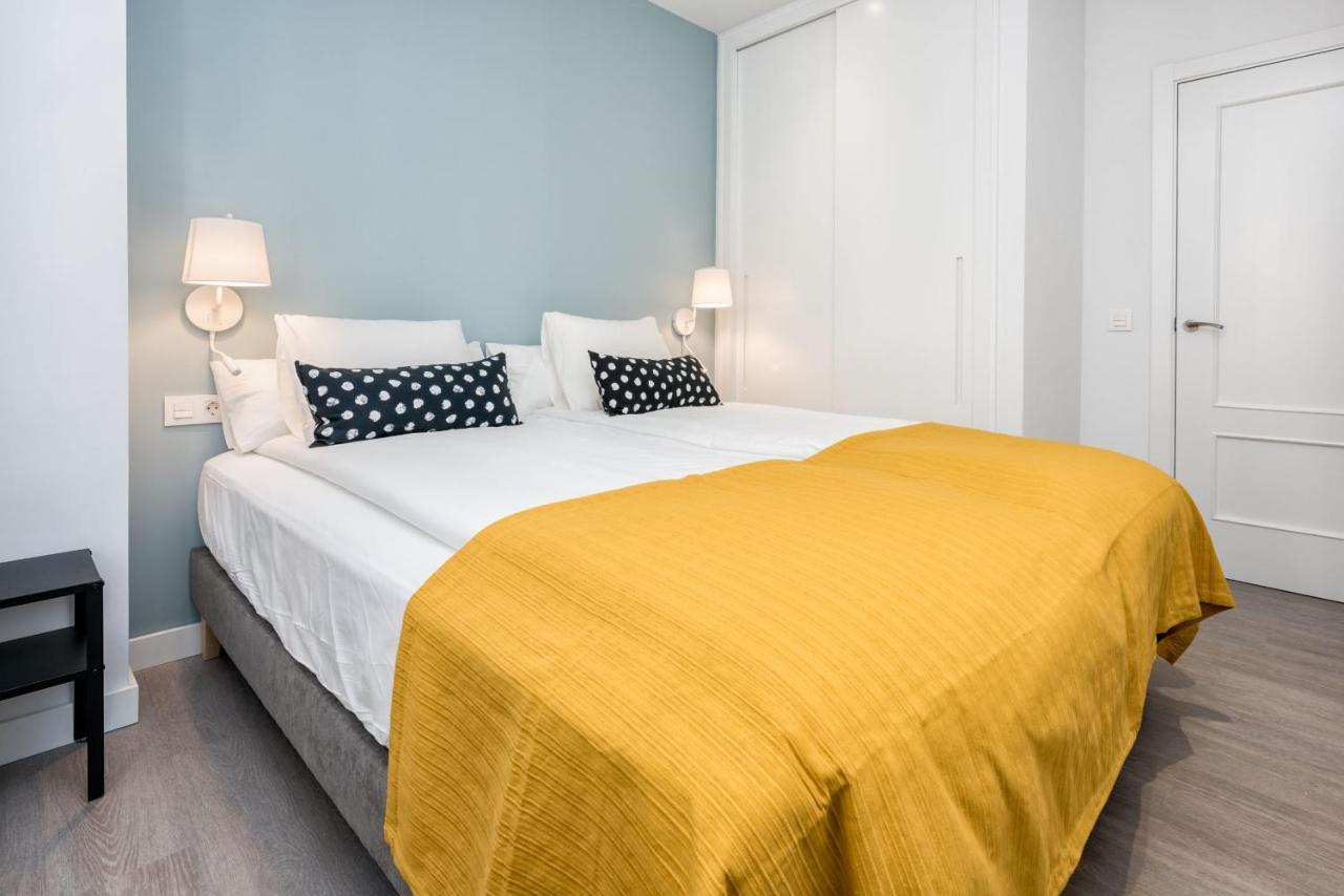 Merced Suites In Malaga By Solaga Holiday Homes 外观 照片