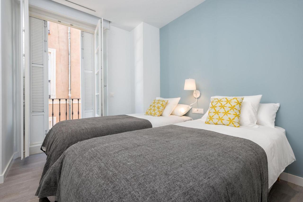 Merced Suites In Malaga By Solaga Holiday Homes 外观 照片