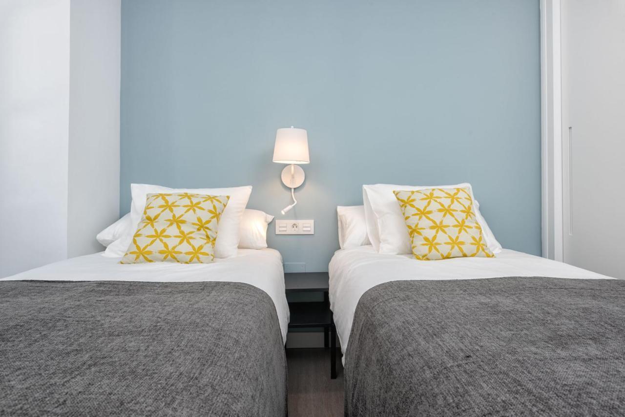 Merced Suites In Malaga By Solaga Holiday Homes 外观 照片