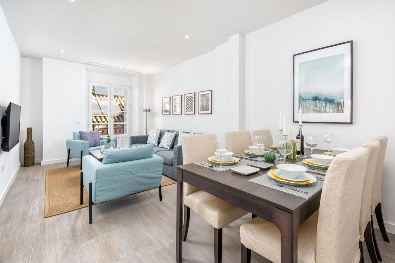 Merced Suites In Malaga By Solaga Holiday Homes 外观 照片