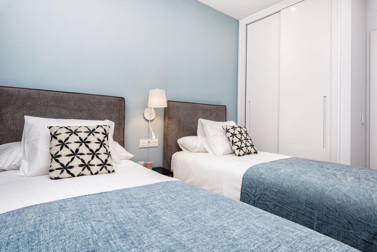 Merced Suites In Malaga By Solaga Holiday Homes 外观 照片
