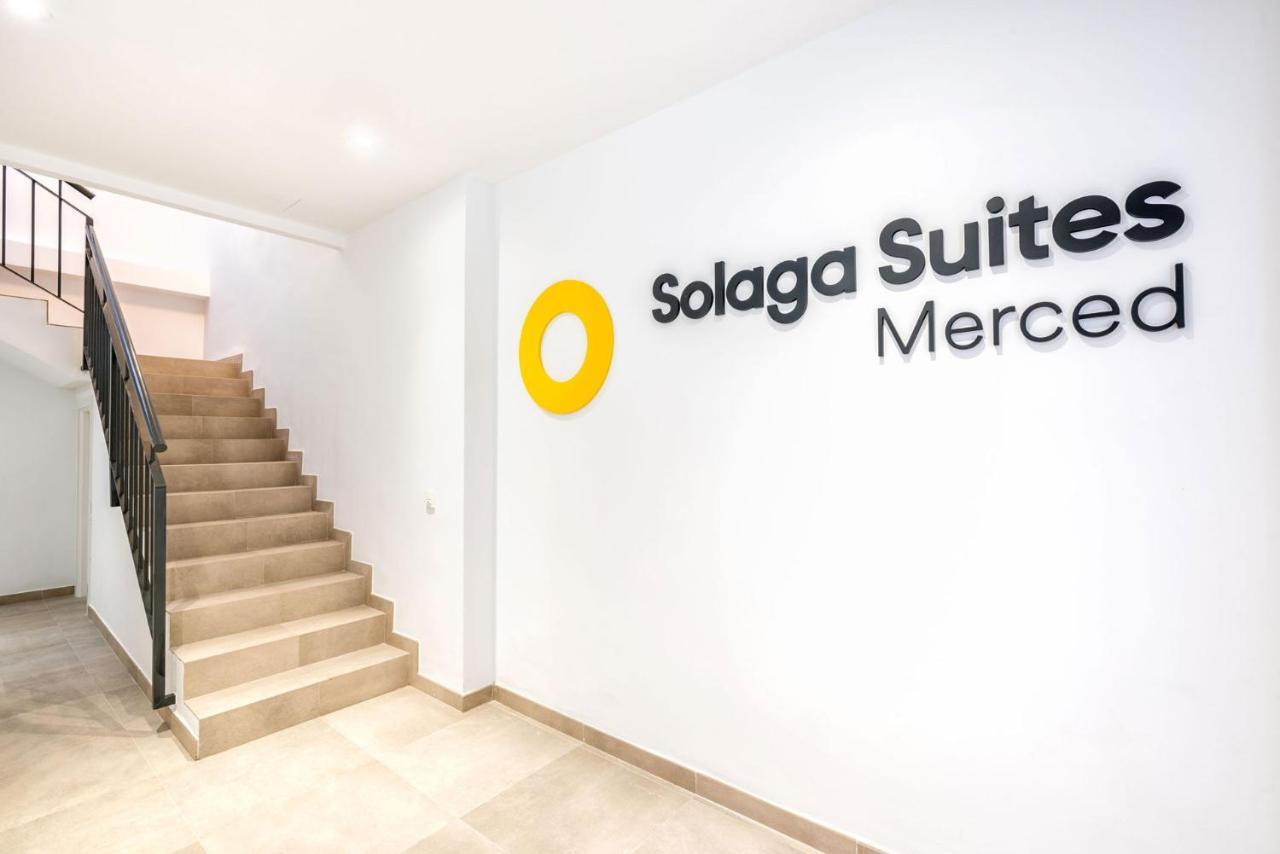 Merced Suites In Malaga By Solaga Holiday Homes 外观 照片
