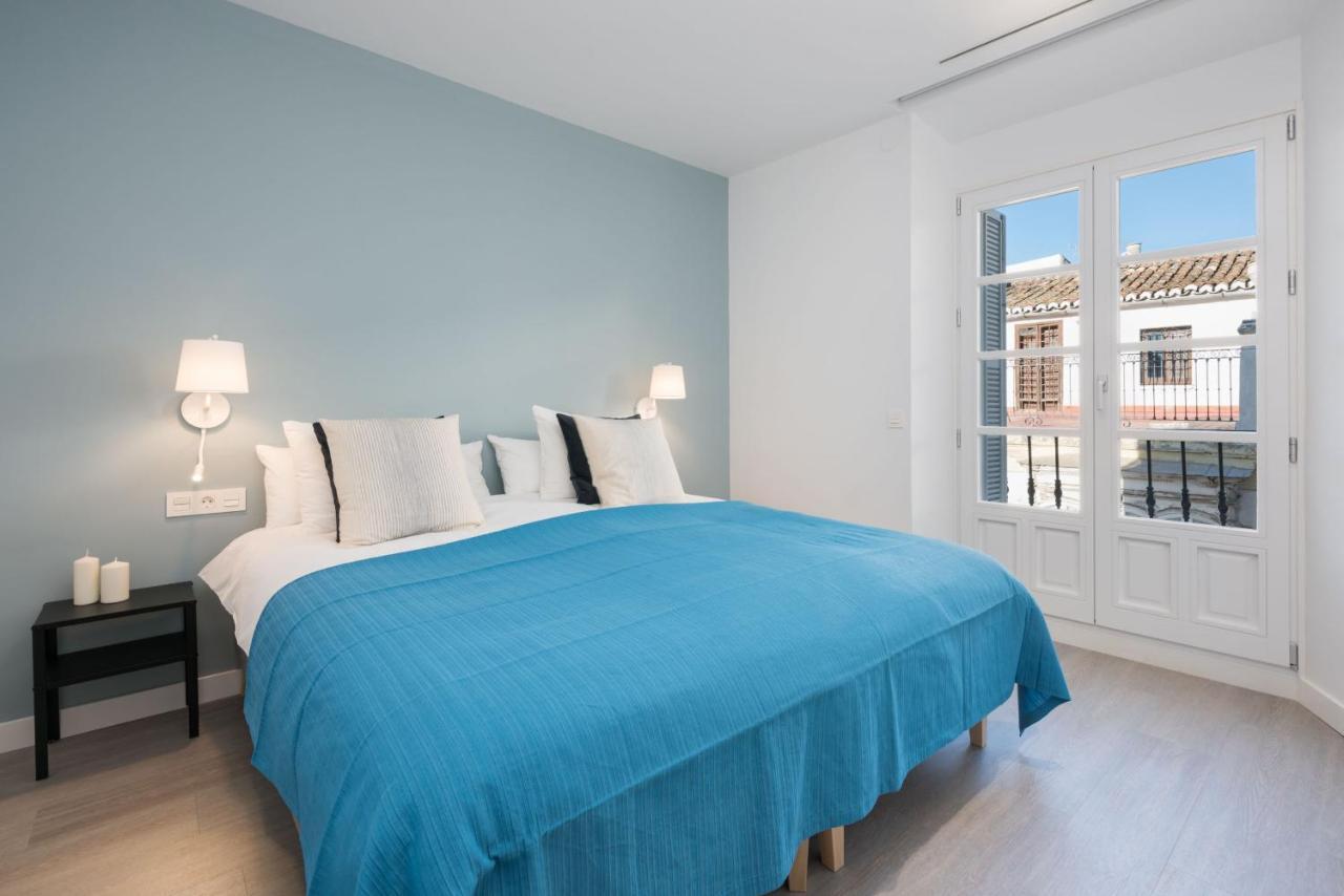 Merced Suites In Malaga By Solaga Holiday Homes 外观 照片