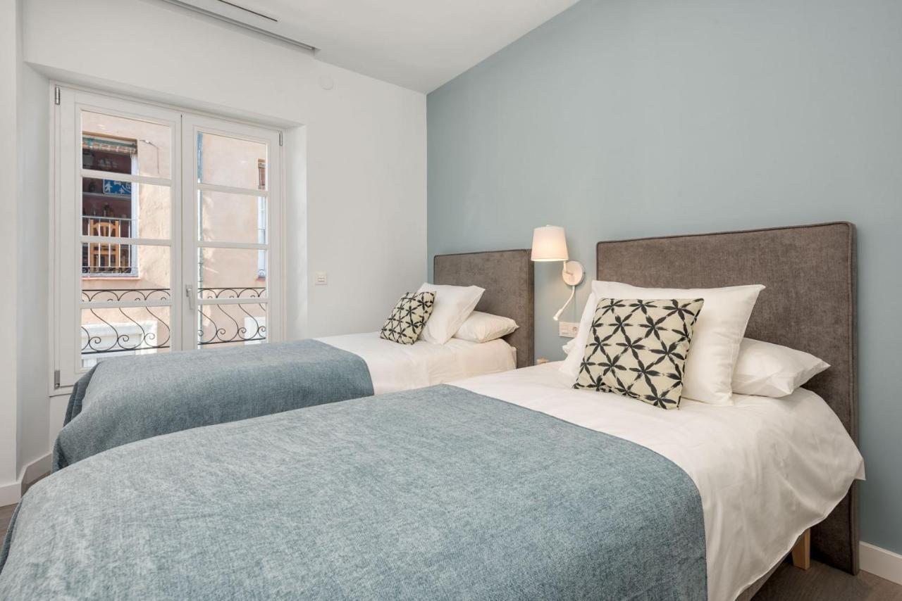 Merced Suites In Malaga By Solaga Holiday Homes 外观 照片