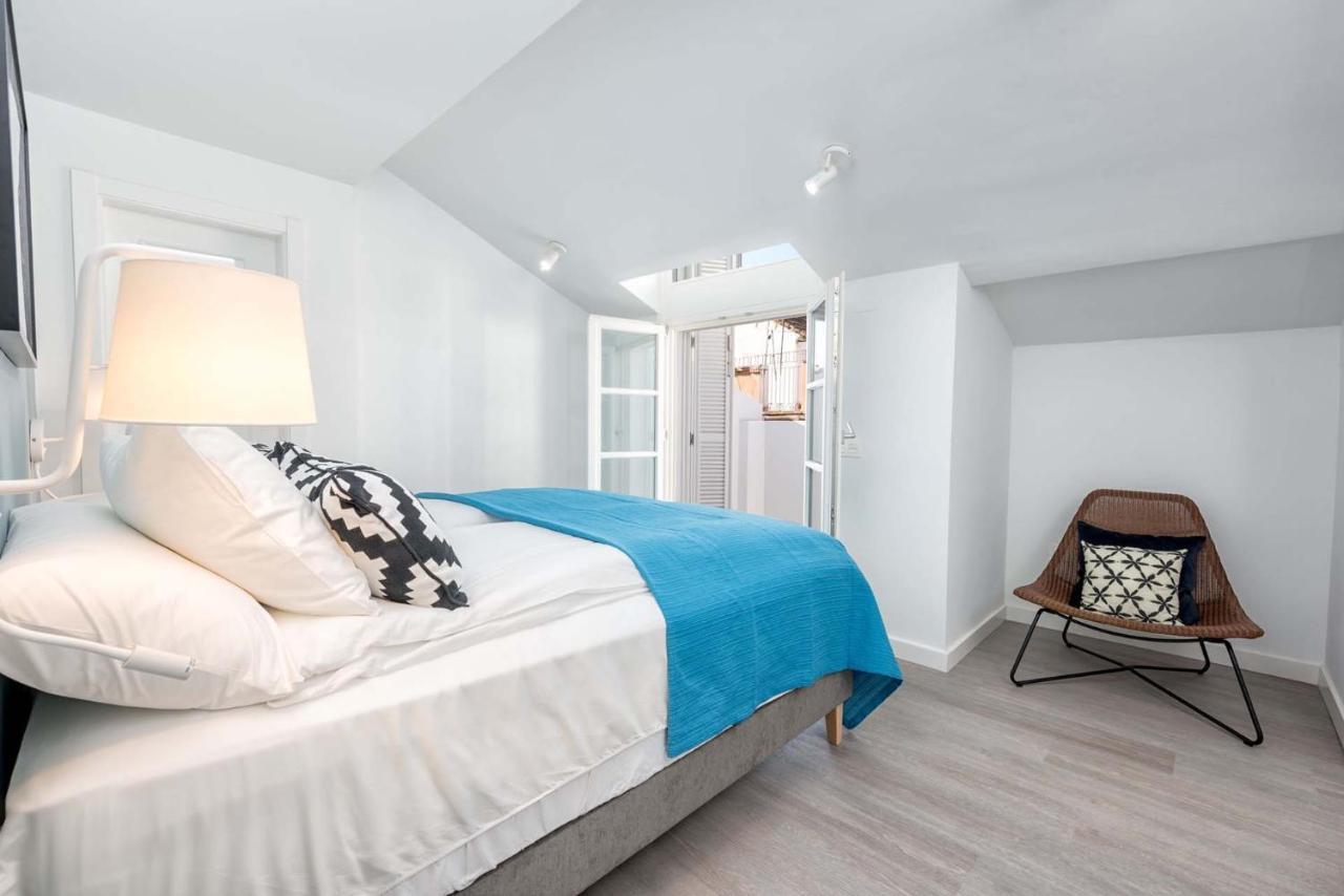 Merced Suites In Malaga By Solaga Holiday Homes 外观 照片