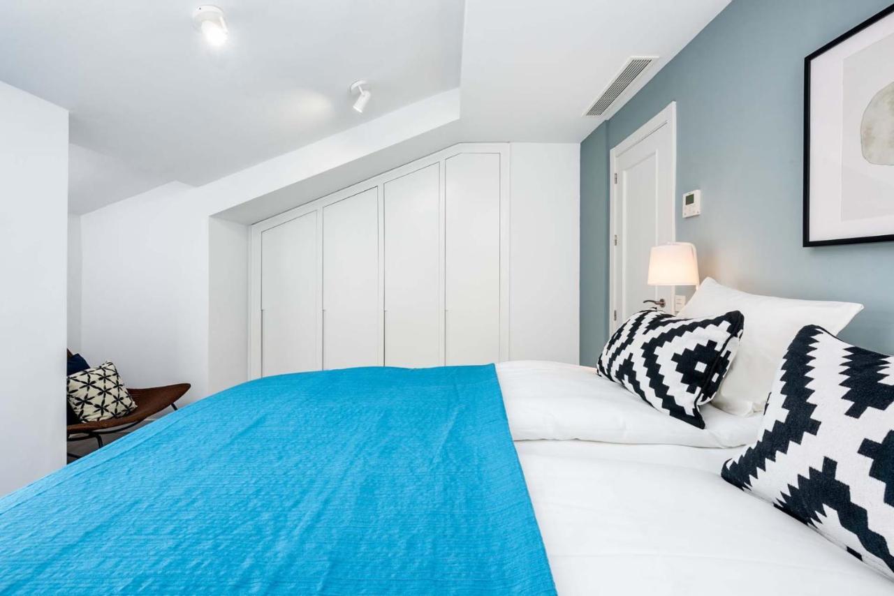 Merced Suites In Malaga By Solaga Holiday Homes 外观 照片