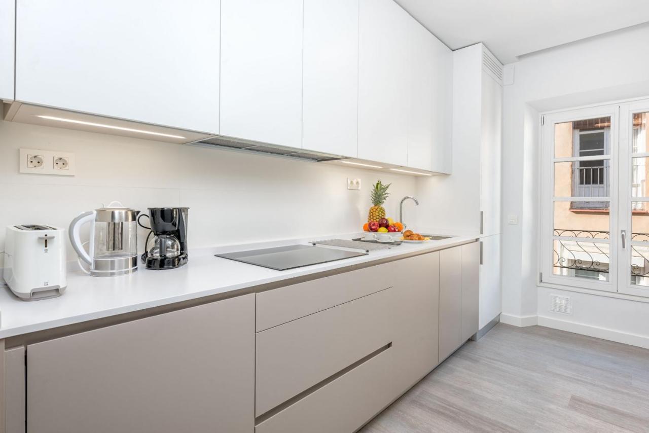 Merced Suites In Malaga By Solaga Holiday Homes 外观 照片