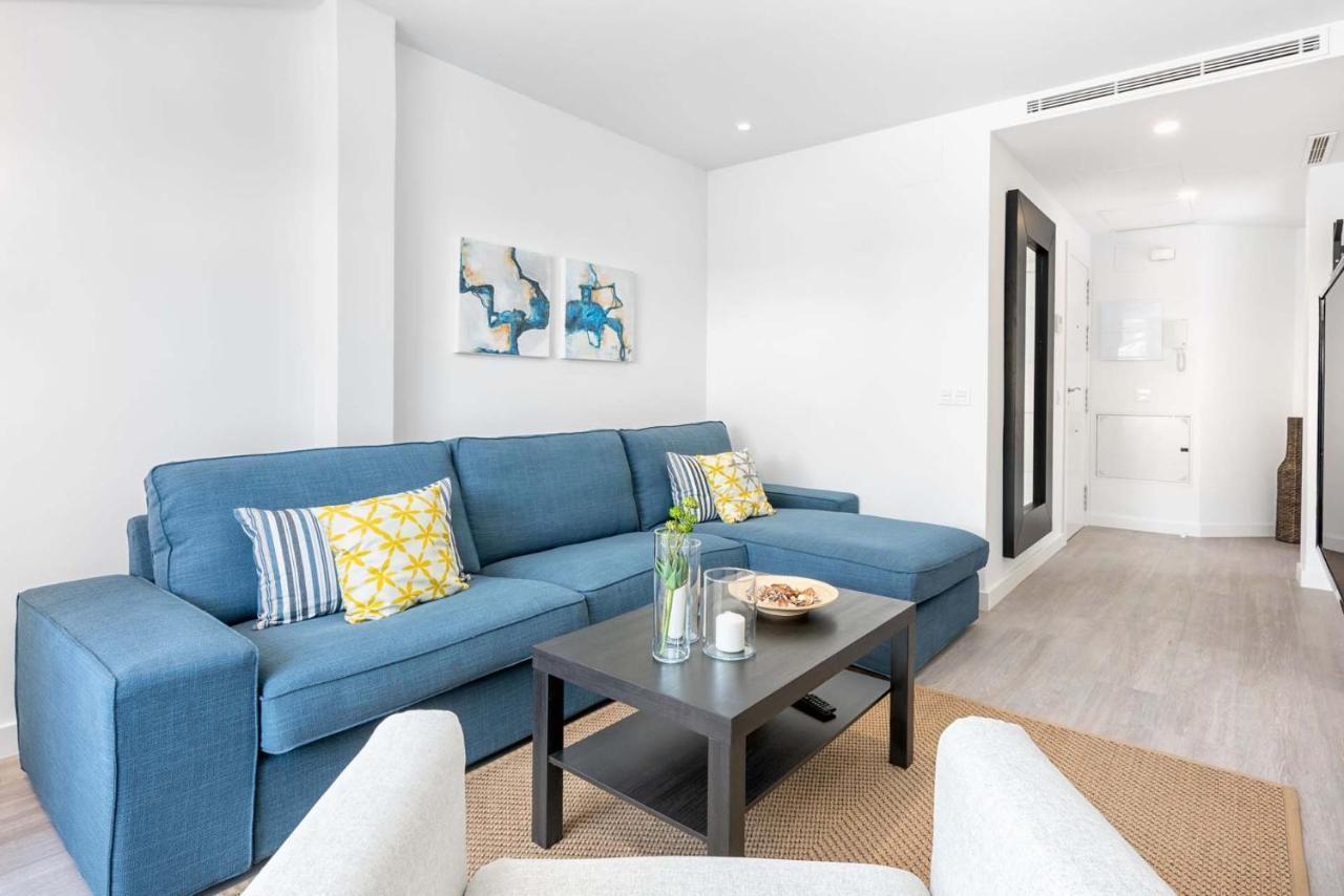 Merced Suites In Malaga By Solaga Holiday Homes 外观 照片