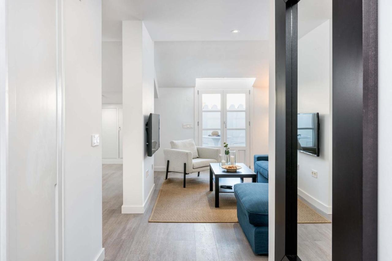 Merced Suites In Malaga By Solaga Holiday Homes 外观 照片