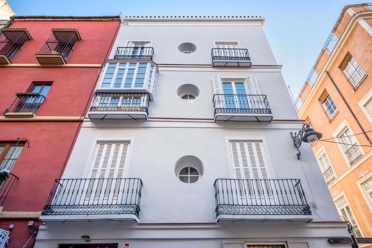 Merced Suites In Malaga By Solaga Holiday Homes 外观 照片