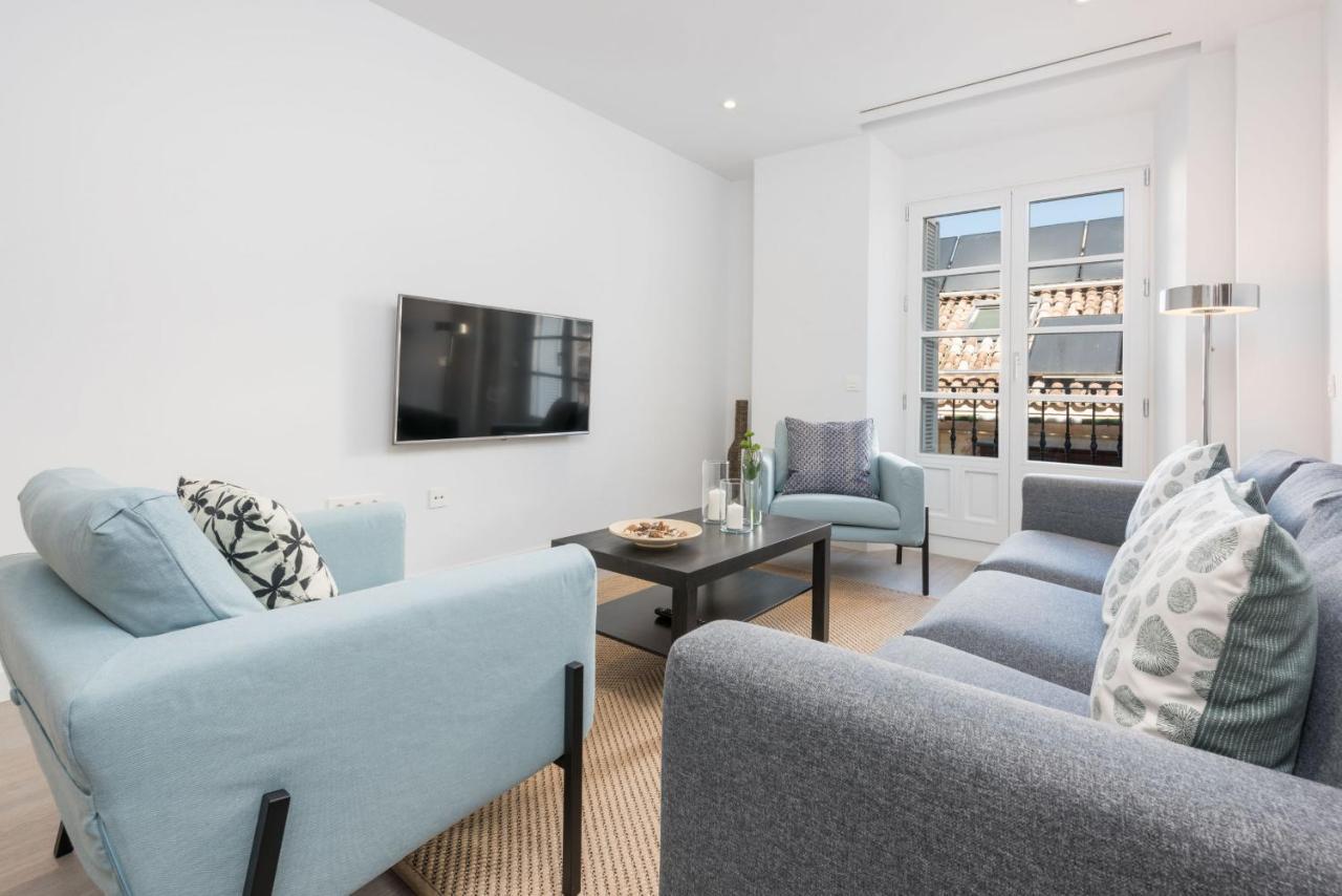 Merced Suites In Malaga By Solaga Holiday Homes 外观 照片