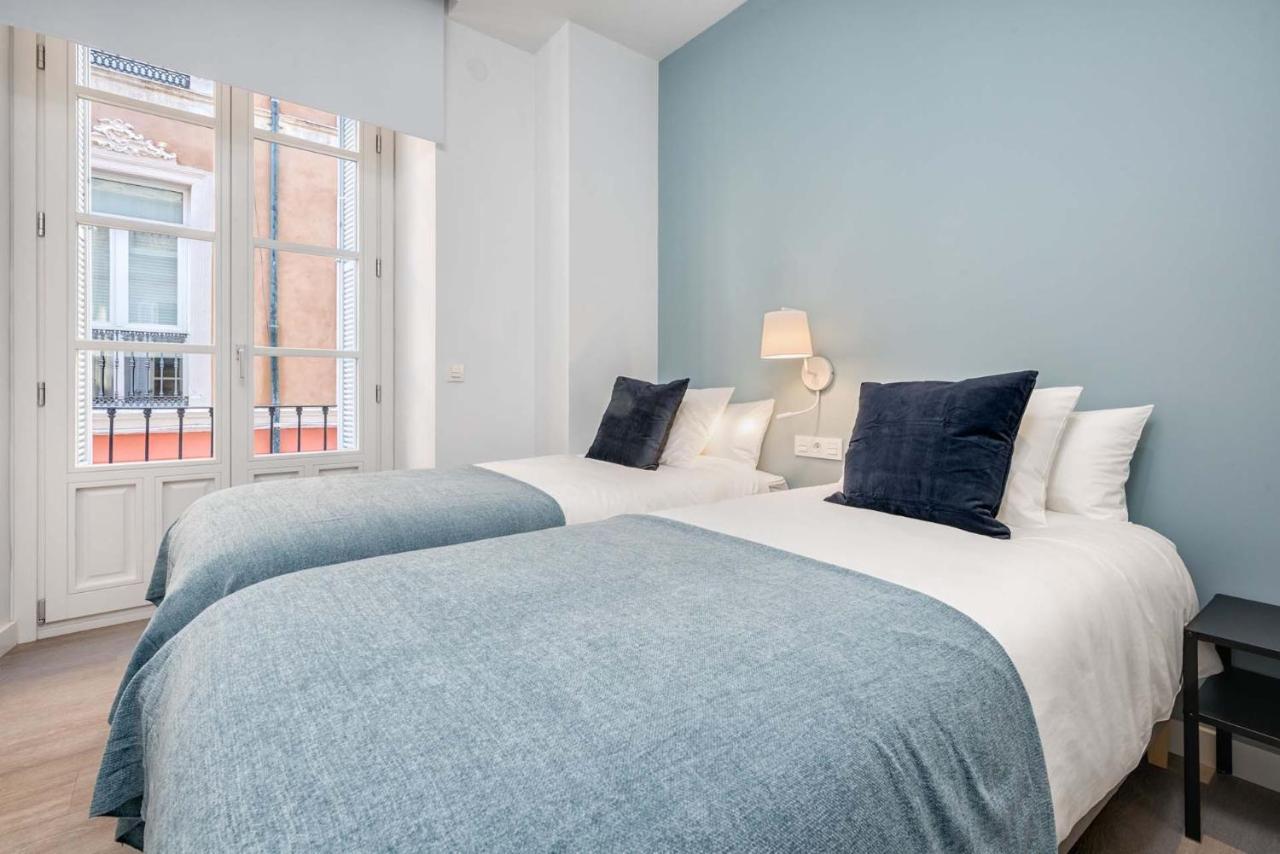 Merced Suites In Malaga By Solaga Holiday Homes 外观 照片