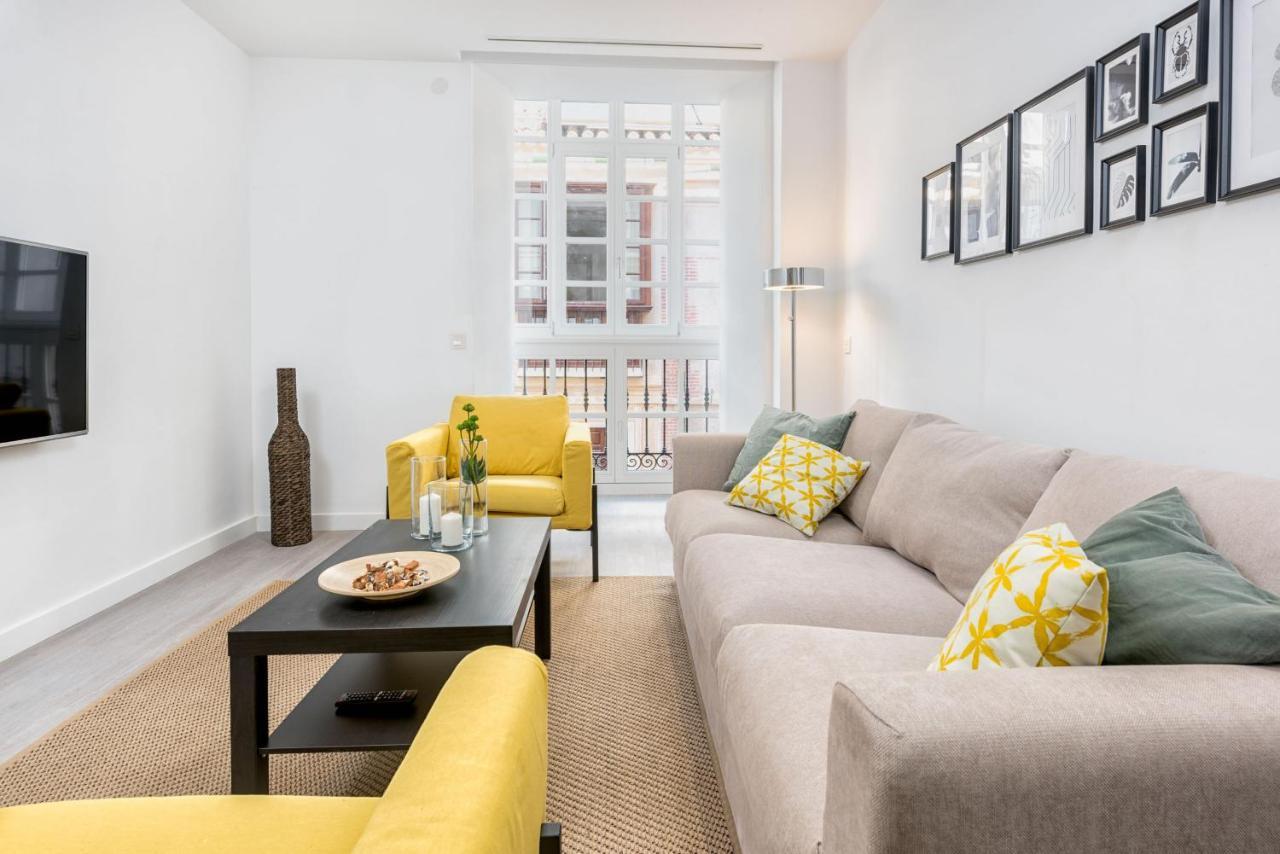 Merced Suites In Malaga By Solaga Holiday Homes 外观 照片