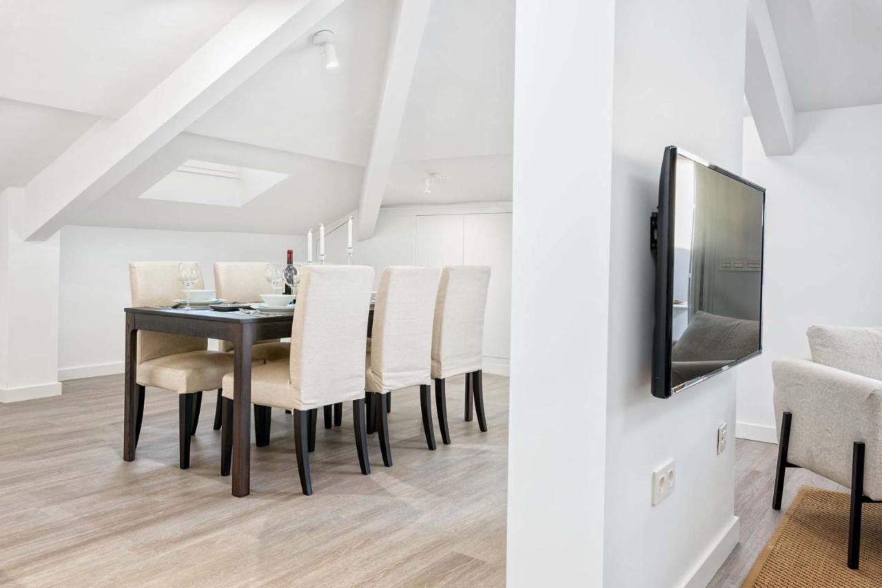 Merced Suites In Malaga By Solaga Holiday Homes 外观 照片