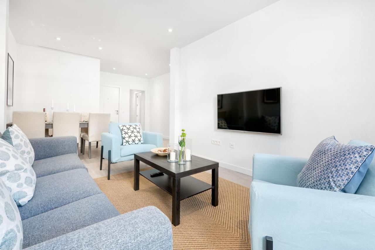 Merced Suites In Malaga By Solaga Holiday Homes 外观 照片