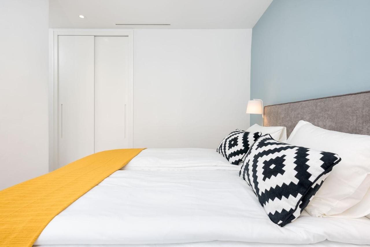 Merced Suites In Malaga By Solaga Holiday Homes 外观 照片