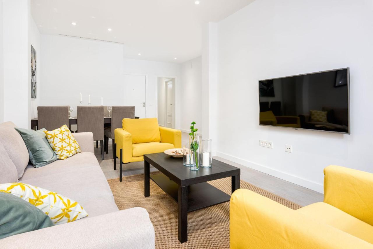 Merced Suites In Malaga By Solaga Holiday Homes 外观 照片
