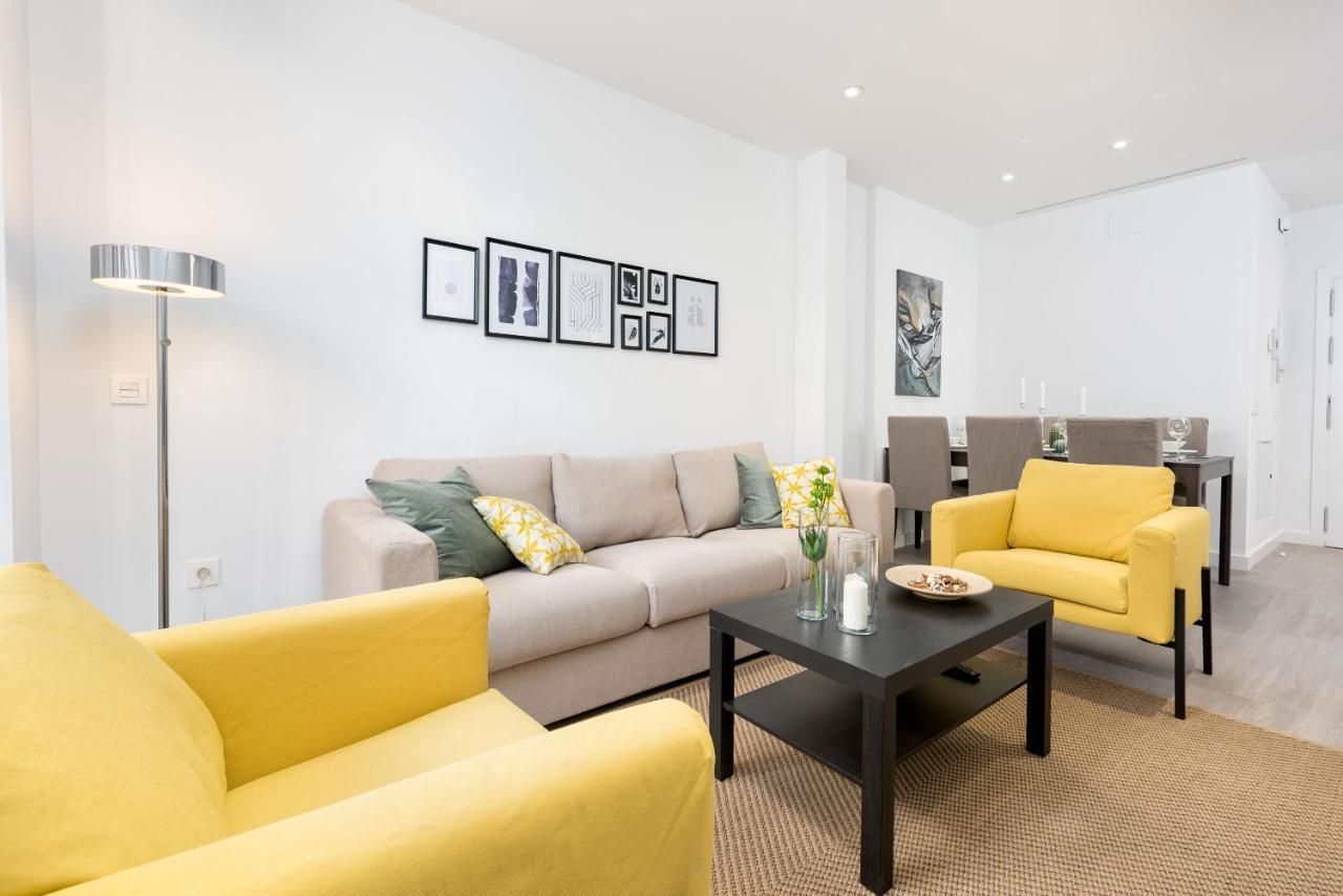 Merced Suites In Malaga By Solaga Holiday Homes 外观 照片