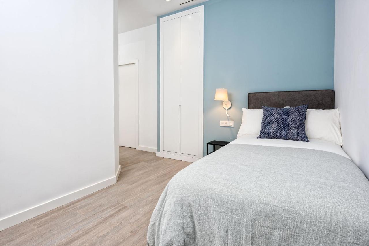 Merced Suites In Malaga By Solaga Holiday Homes 外观 照片