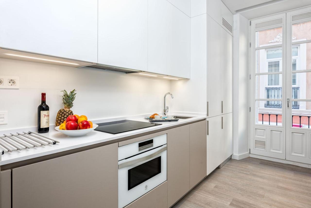 Merced Suites In Malaga By Solaga Holiday Homes 外观 照片