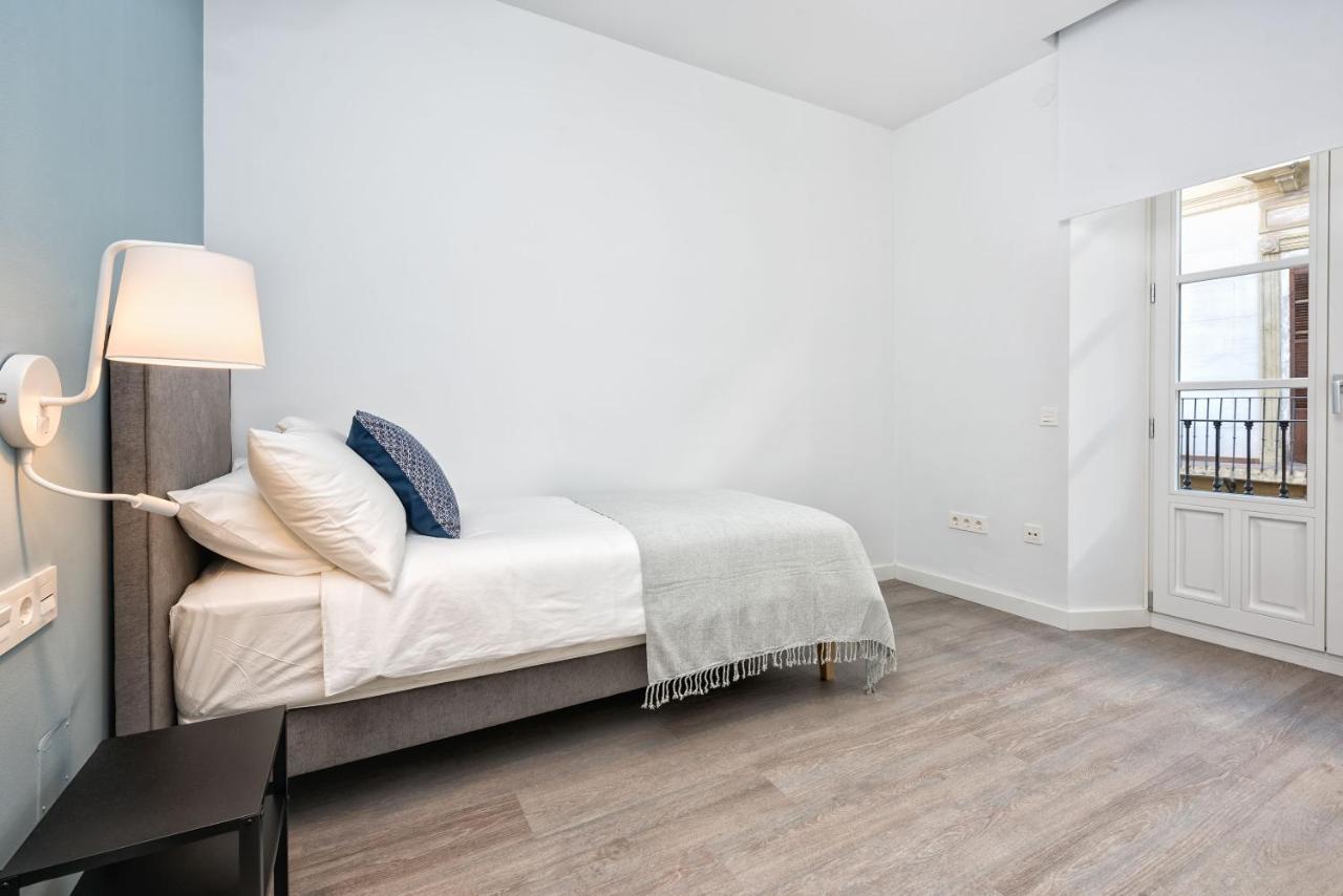 Merced Suites In Malaga By Solaga Holiday Homes 外观 照片