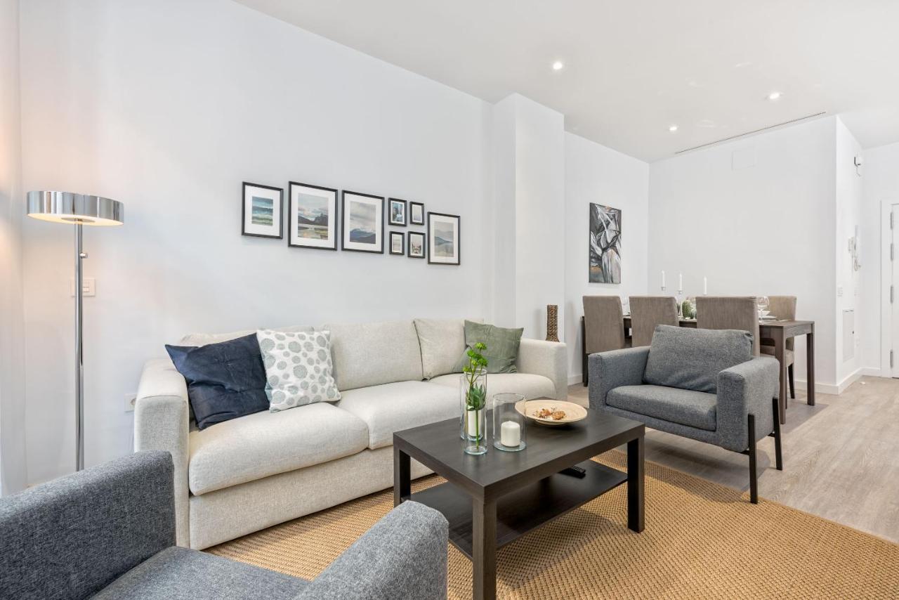 Merced Suites In Malaga By Solaga Holiday Homes 外观 照片