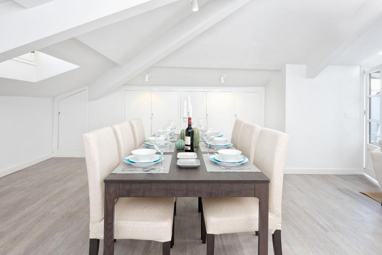 Merced Suites In Malaga By Solaga Holiday Homes 外观 照片