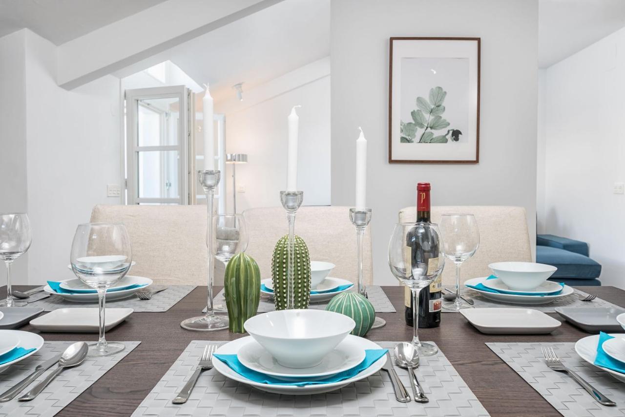 Merced Suites In Malaga By Solaga Holiday Homes 外观 照片