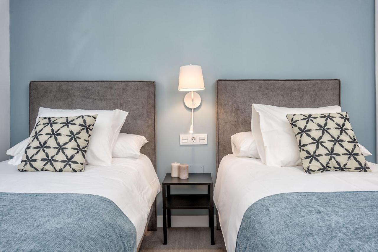 Merced Suites In Malaga By Solaga Holiday Homes 外观 照片