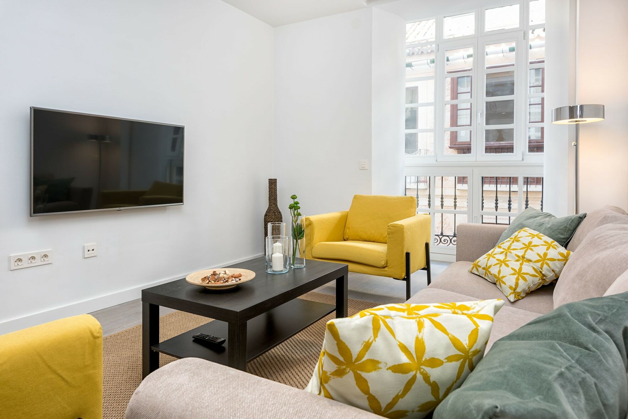 Merced Suites In Malaga By Solaga Holiday Homes 外观 照片